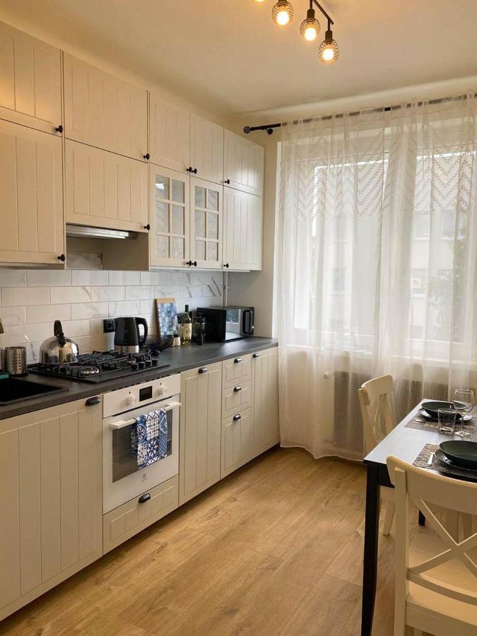Apartment Luxury Near The Old Town Of Warsaw
